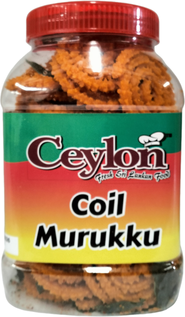 CEYLON 400g COIL MURUKKU