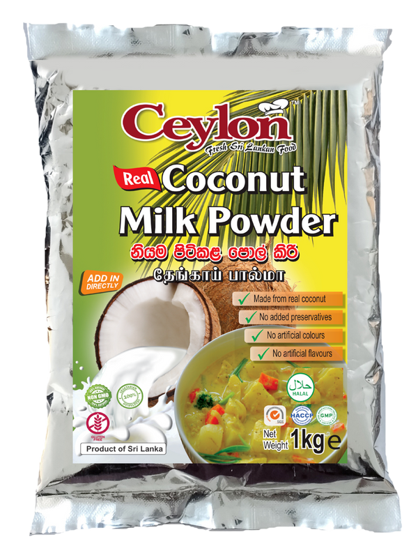 CEYLON 1kg COCONUT MILK POWDER