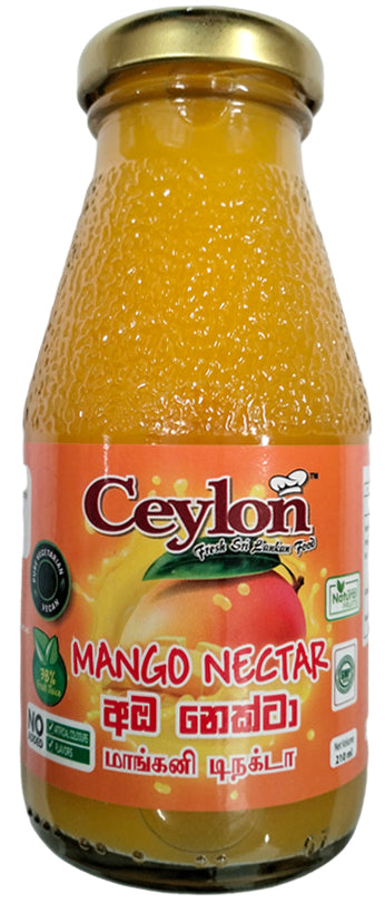 CEYLON 210ml MANGO NECTAR