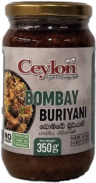 CEYLON 350g BOMBAY BURIYANI