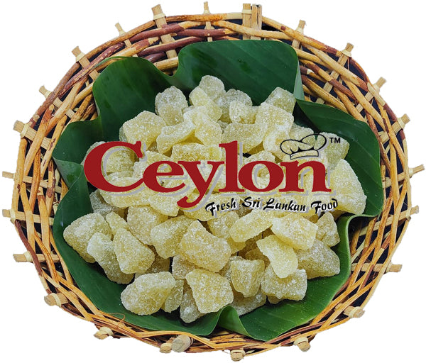 CEYLON 400g PUMPKING PRESERVE (MEDIUM CUT) X 12