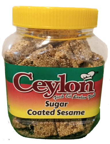 CEYLON 400g SUGAR COATED SESAME