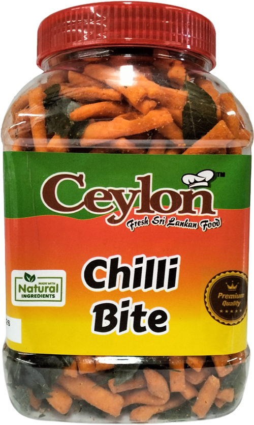 CEYLON  300g CHILLI BITE