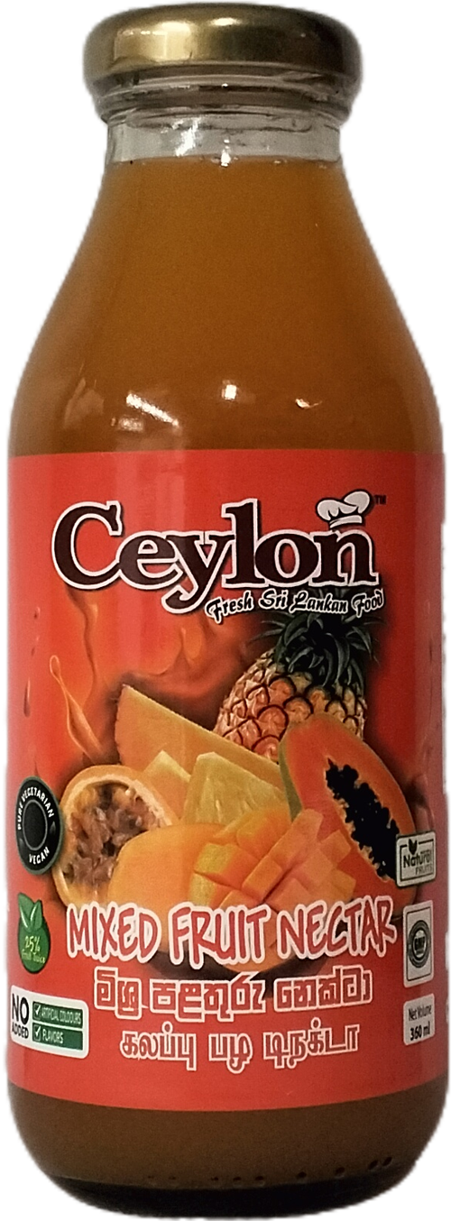 CEYLON 370ml MIXED FRUIT NECTAR