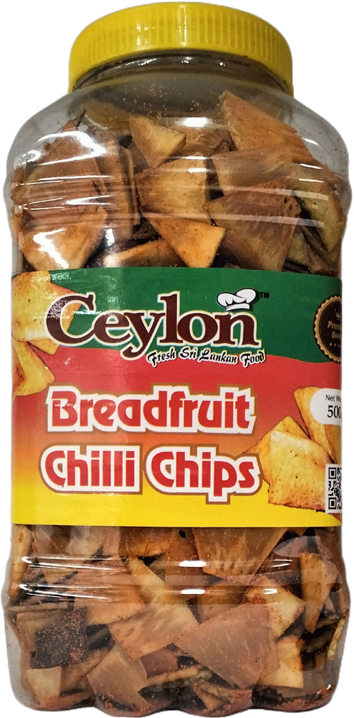 CEYLON 500g BREADFRUIT CHIPS