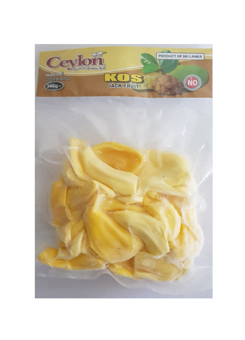 CEYLON KOS (JACKFRUIT) COOKING PIECES 340g X 24