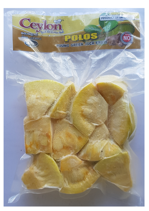 CEYLON POLOS (YOUNG JACK FRUIT) 340g X 24