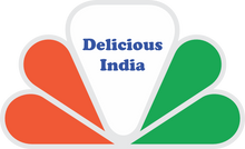 Delicious india logo