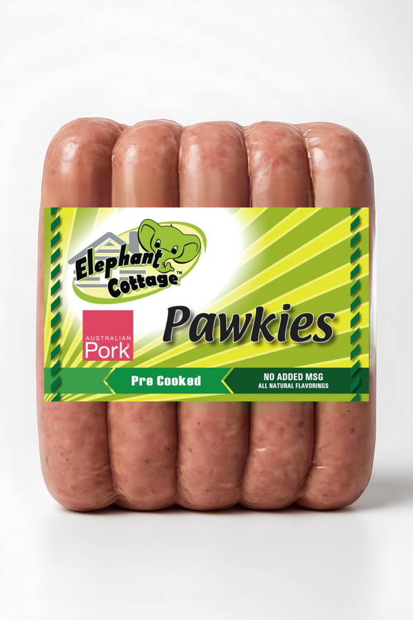 ELEPHANT COTTAGE PAWKIES 380g X 30