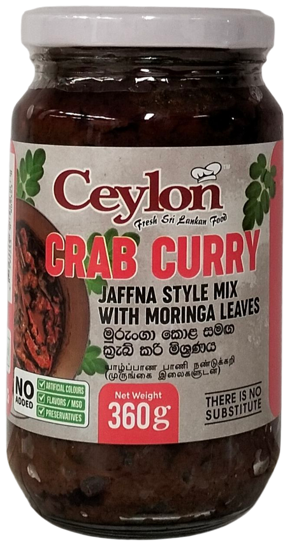 CEYLON 360g CRAB CURRY MIX