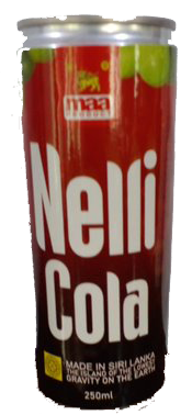 MAA 250ml NELLI (AMLA) COLA