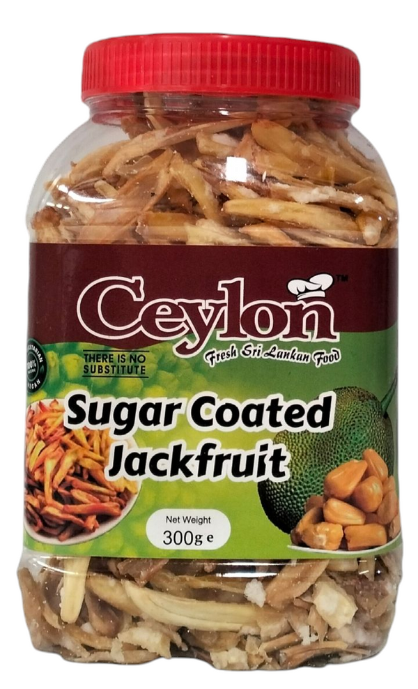 CEYLON 300g SUGAR COATED JACKFRUIT