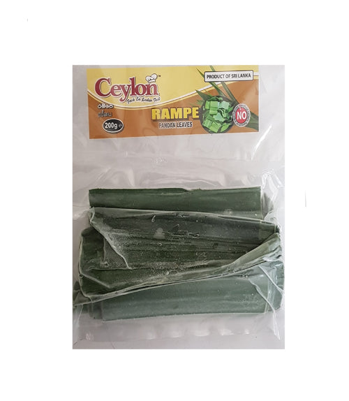 CEYLON RAMPE (PANDAN LEAF) 200g X 24