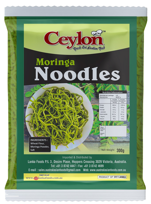 CEYLON 300g MORINGA NOODLES