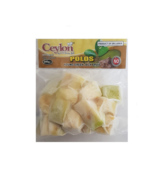 CEYLON POLOS (YOUNG JACKFRUIT) 340g X 24