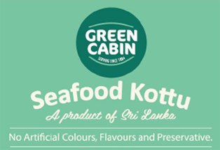 GREEN CABIN 450g SEAFOOD KOTTU